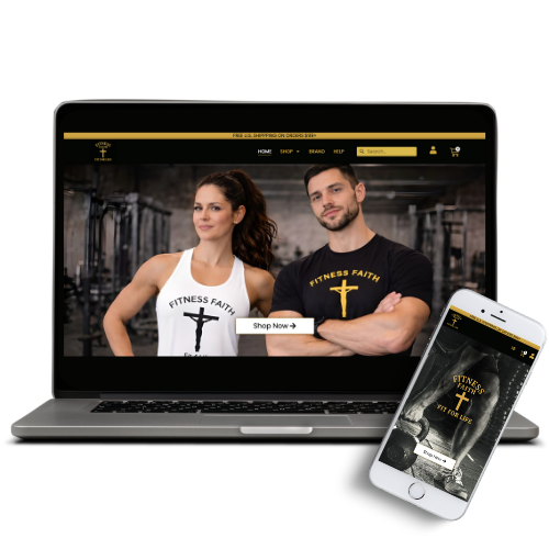 Fitness Faith Apparel